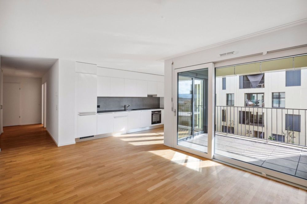 Logement spacieux - Küche