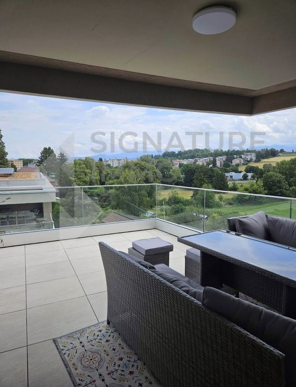 Zu vermieten, Attika, 1762 Givisiez, Ref 5538875 - Bild 1