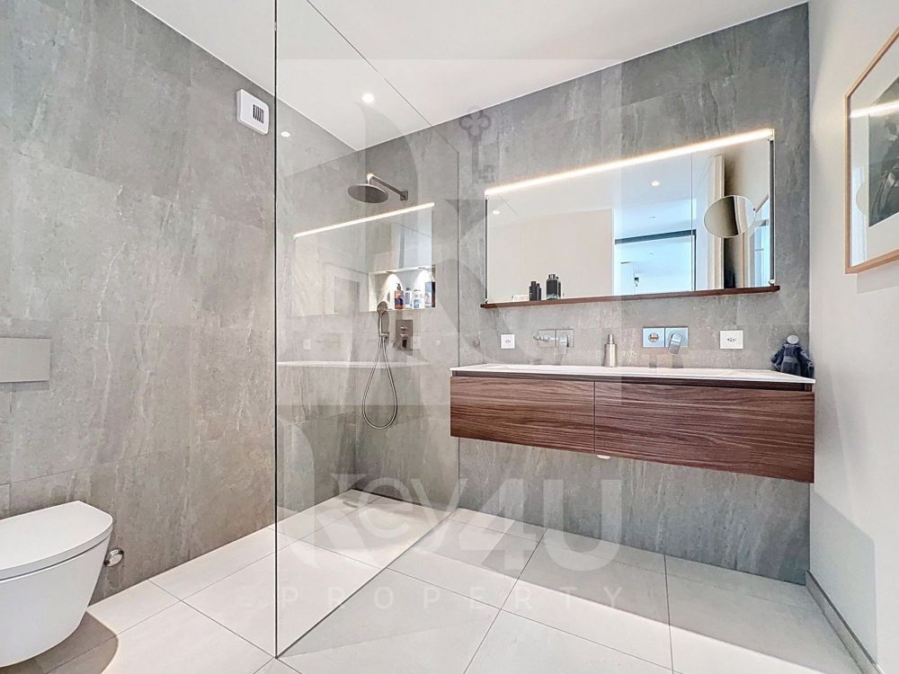 EXCLUSIVITÉ - Spacieux et lumineux appartement de 4 pièces en rez-de-jardin - Bild 7
