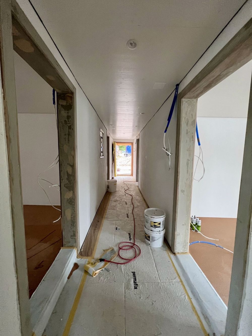 sanierte 3.5-Zimmerwohnung im EG - Bild 2