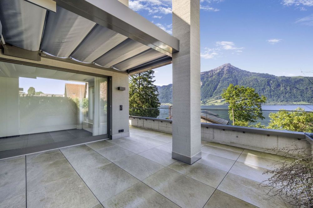 RIVIERA Exklusive 4.5-Zimmer-Maisonettewohnung mit Rigi- und Seeblick - Bild 4