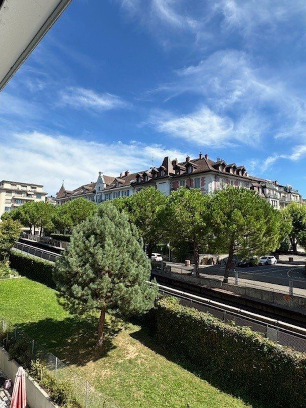 Habitat de 6.5 pièces au 2ème étage - Vue
