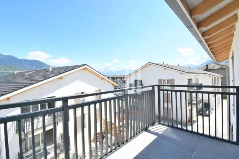 Appartement neuf de 3.5 pièces à louer à Vouvry - Bild 9