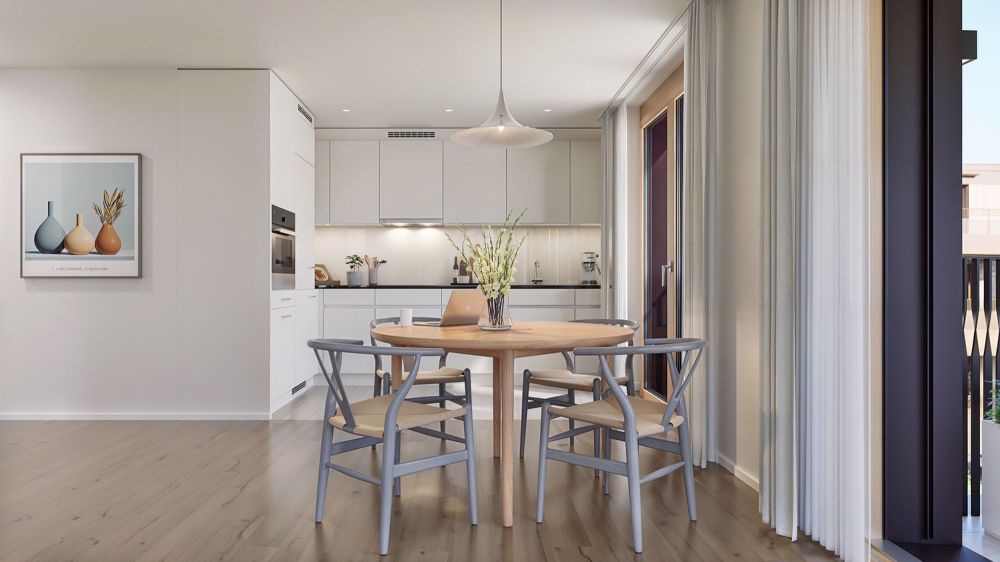 Ihr neues Zuhause in unmittelbarer Seenähe Überbauung AVALON, Richterswil - Bild 5