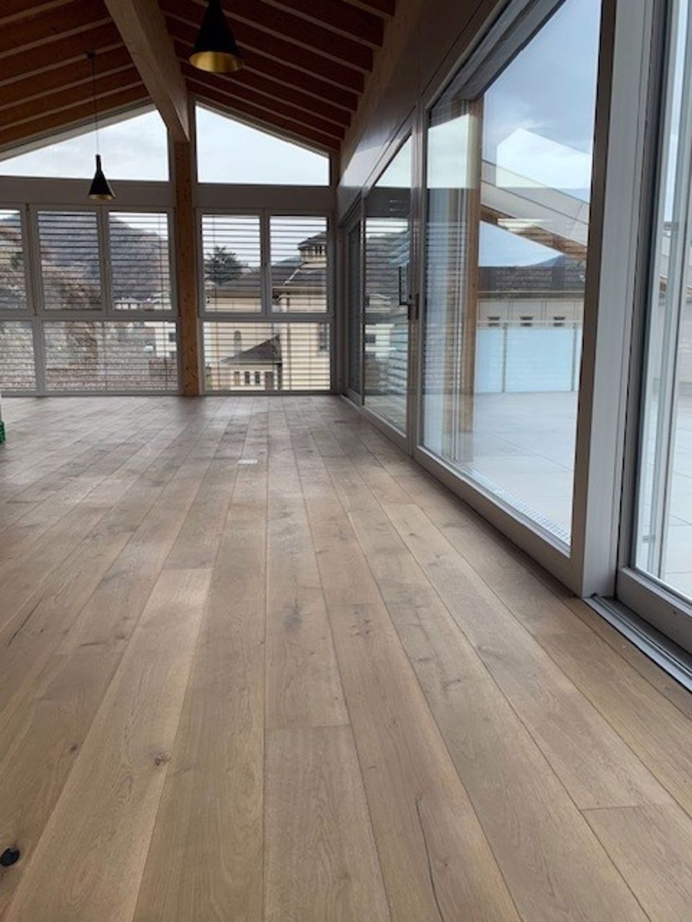 Attique de 4.5 pièces d'un immeuble résidentiel. - Bild 3