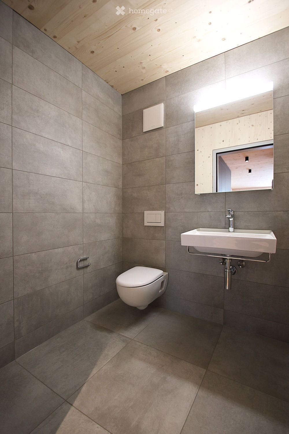 Attikawohnung im Holzbau-Mehrfamilienhaus - Bild 3