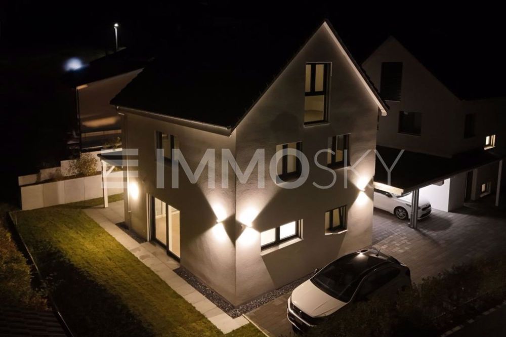 Einfamilienhaus | 4208, Nunningen - Aussenansicht