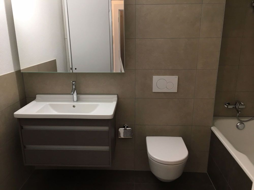 Attraktive sanierte Wohnung , ideal für Singles - Bild 4
