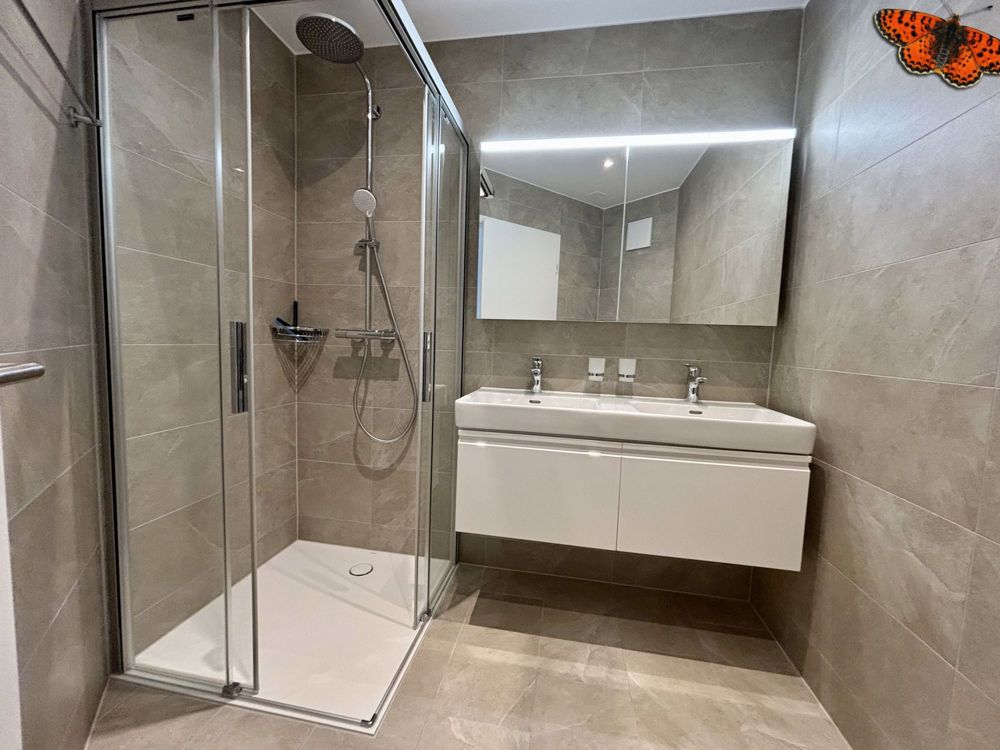 SELTEN ! PRÄCHTIGES 4 ½ ZIMMER APARTMENT IM ERDGESCHOSS - Großer Garten & Terrasse ! - Bild 12