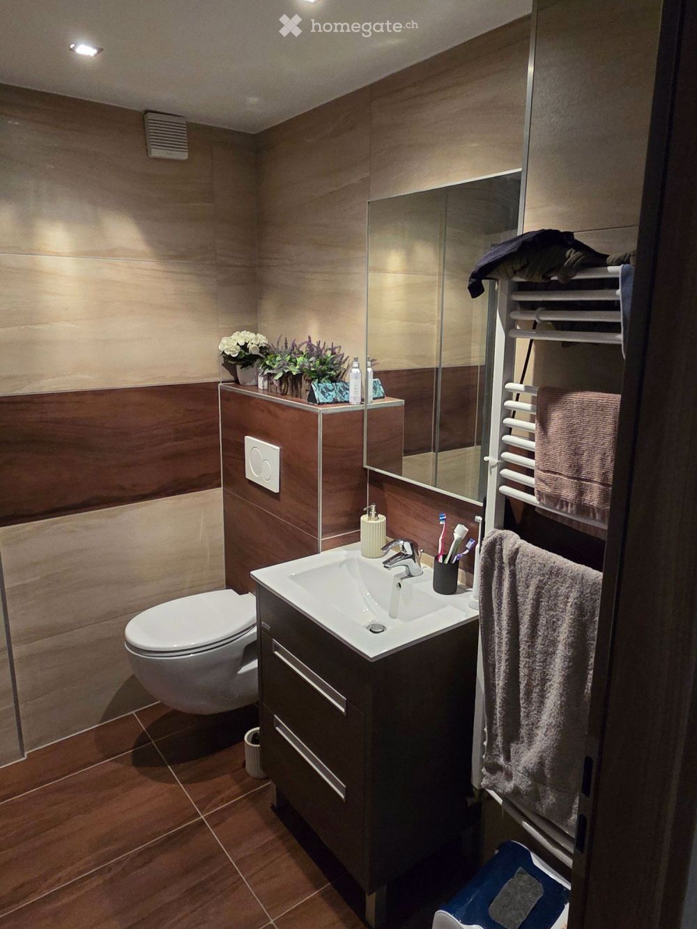 Appartement in Domdidier - Bild 5