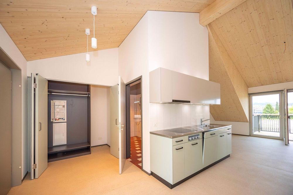 Erstbezug - Wohnen im Alter ab 55 Jahren - Wunderschöne Wohnung im EG - Bild 11