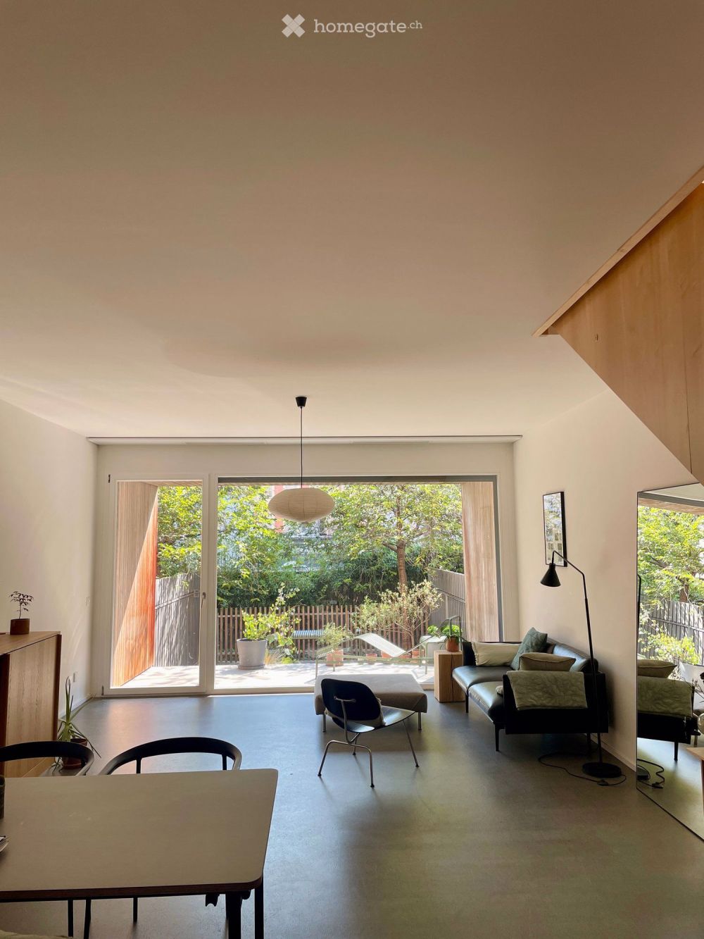 Prächtiges Duplex mit 4 Zimmern und Terrasse in Lausanne-Ouchy - Bild 1