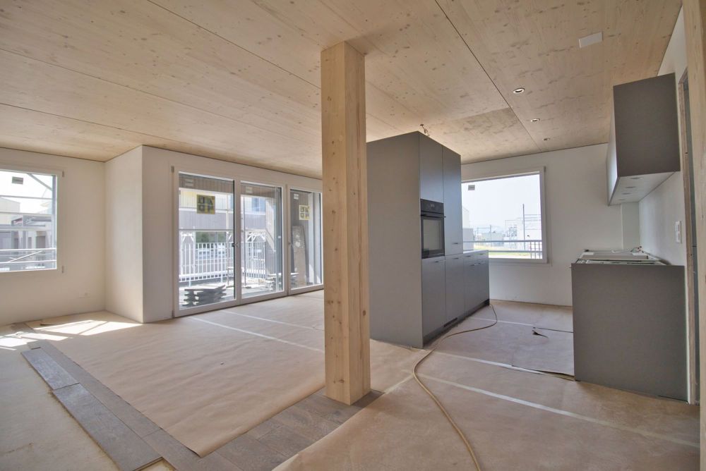 Erstvermietung 4.5-Zimmer-Wohnung mit Terrasse - Bild 3