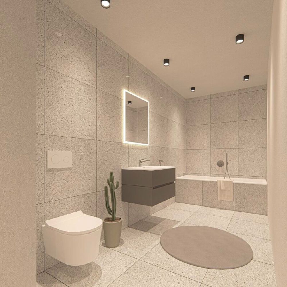 Bezug per 01.12.2026 - 10 von 14 Wohnungen bereits verkauft - Exklusive 3½-Zimmer-Wohnung an bester Lage! - Bild 10