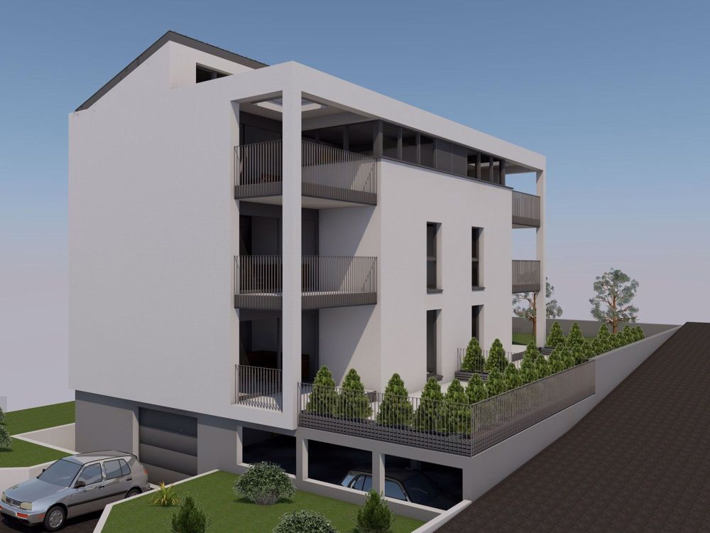 Erste Miete 2.5 Zimmer mit großer Terrasse in Lumino - Bild 1