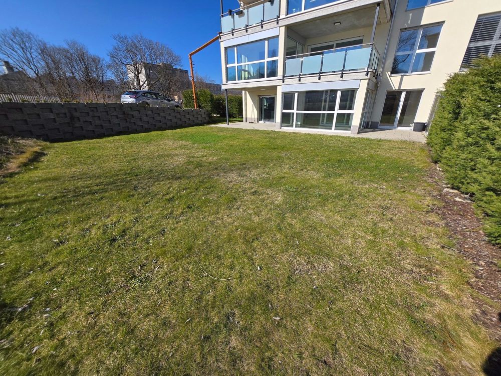 Neue schöne Garten-Wohnung 3,5 Zimmer mit Wintergarten am Bach in Büsserach - Bild 7