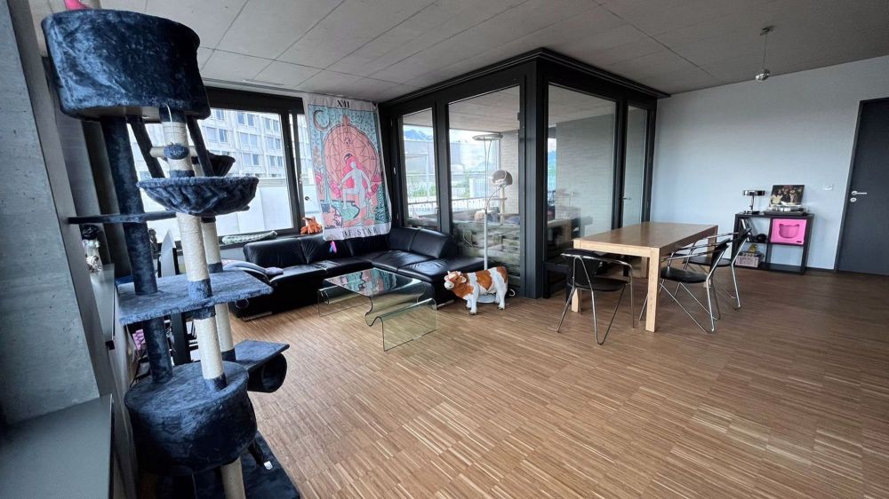 WG Zimmer in Emmenbrücke mieten - Bild 1