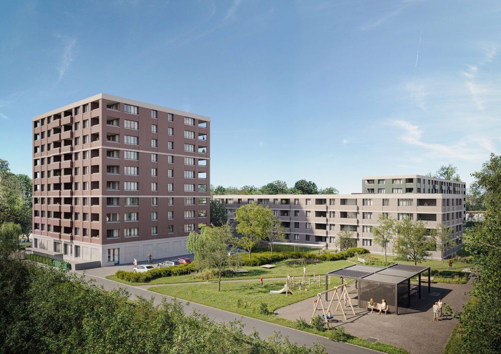 3 ½ Zimmer-Wohnung, 3400 Burgdorf - Bild 9