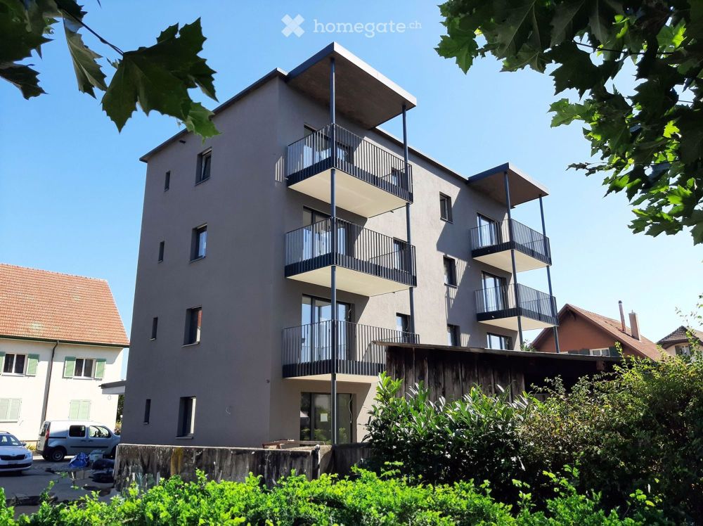 möbliertes Wohnobjekt inkl. Allem in Aarau ab 1.9.2025 für kurze und lange Mietdauer - Bild 6