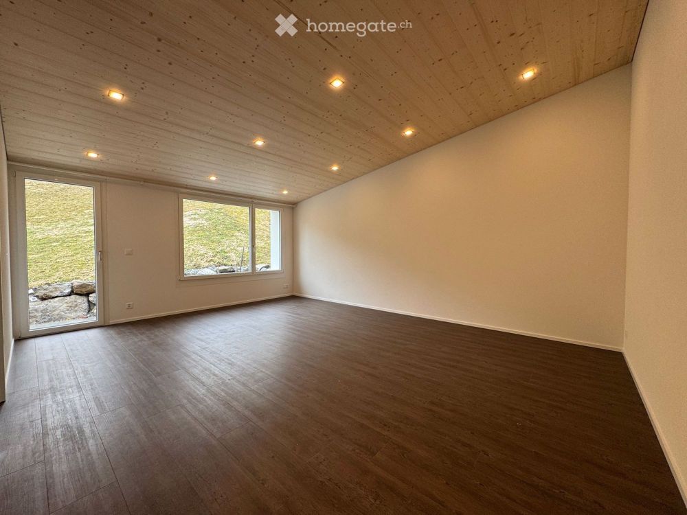Moderne 3.5-Zimmer-Wohnung in Alt St. Johann zu vermieten - Bild 1