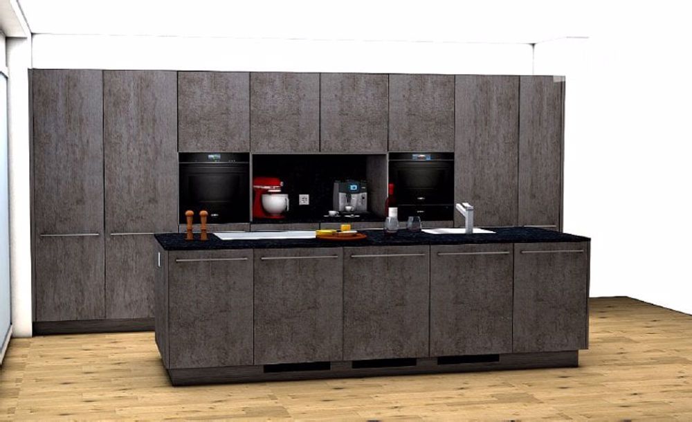 Per 1.4.2026, Erstbezug grosszügige Mietwohnung in Sils i.D. - Bild 4