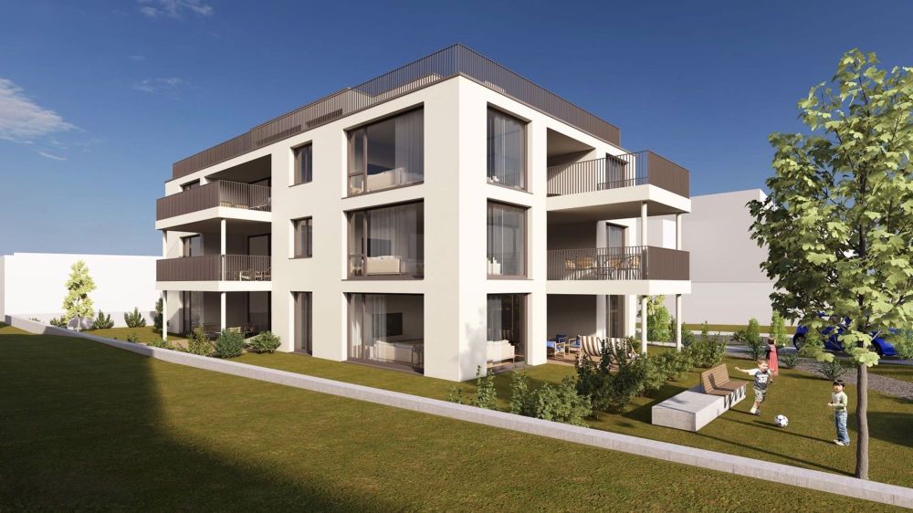 Attikawohnung mit 136 m² grosser Terrasse - Bild 2