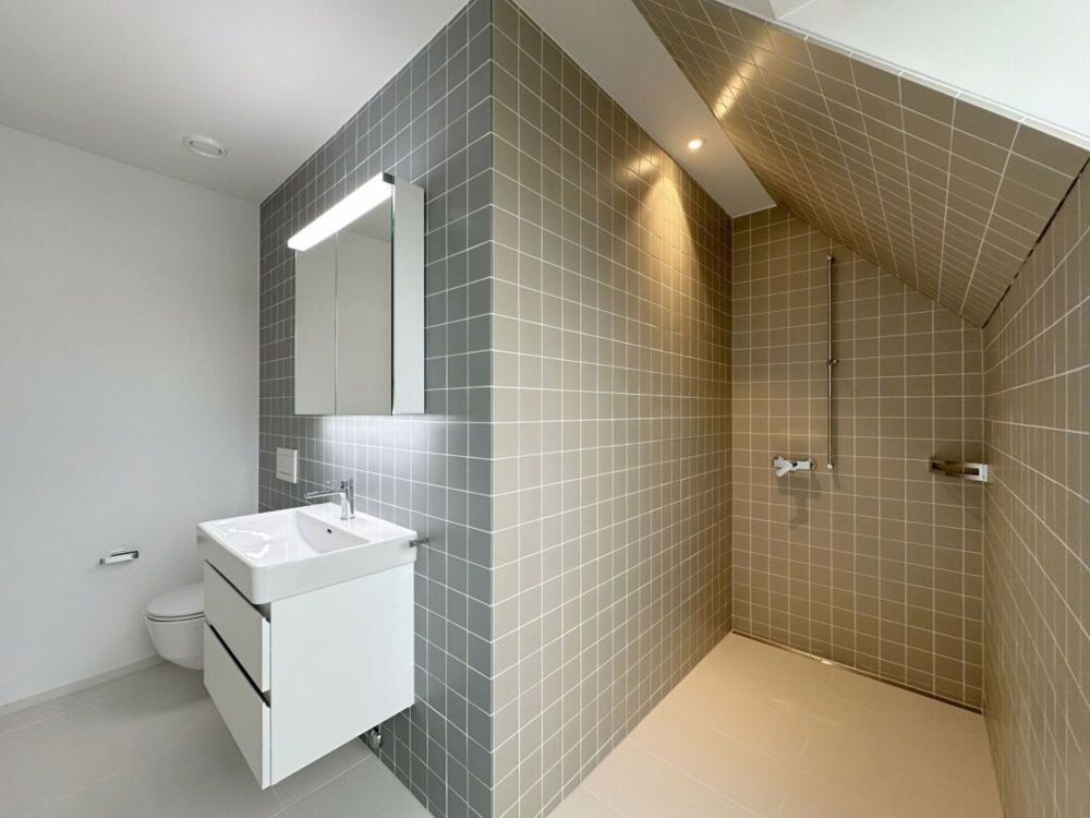 CUBES VOLKETSWIL - Badezimmer