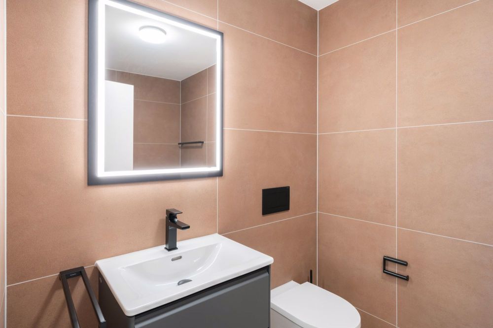 Erstvermietung – Exklusive 3.5 Zimmerwohnung mit hochwertigem Eigentumsstandard - Bild 4