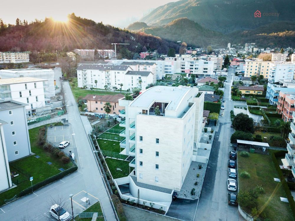 Luminoso 2.5 locali in zona tranquilla (1.2) - Bild 1