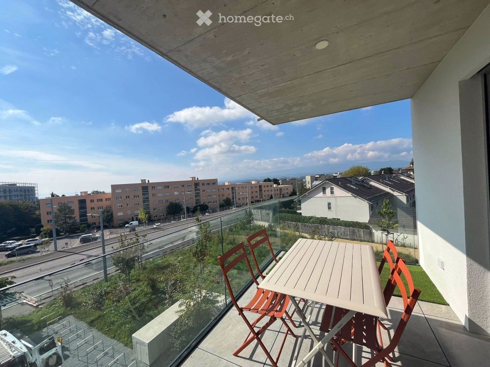 Geräumige 3.5 Zimmer – 105 m² mit Balkon und Parkplatz – Prilly - Bild 4