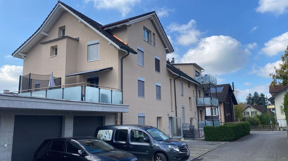 Gemütliche 3-Zimmer-Dachwohnung in zentraler Lage von Kradolf-Schönenberg - Bild 8