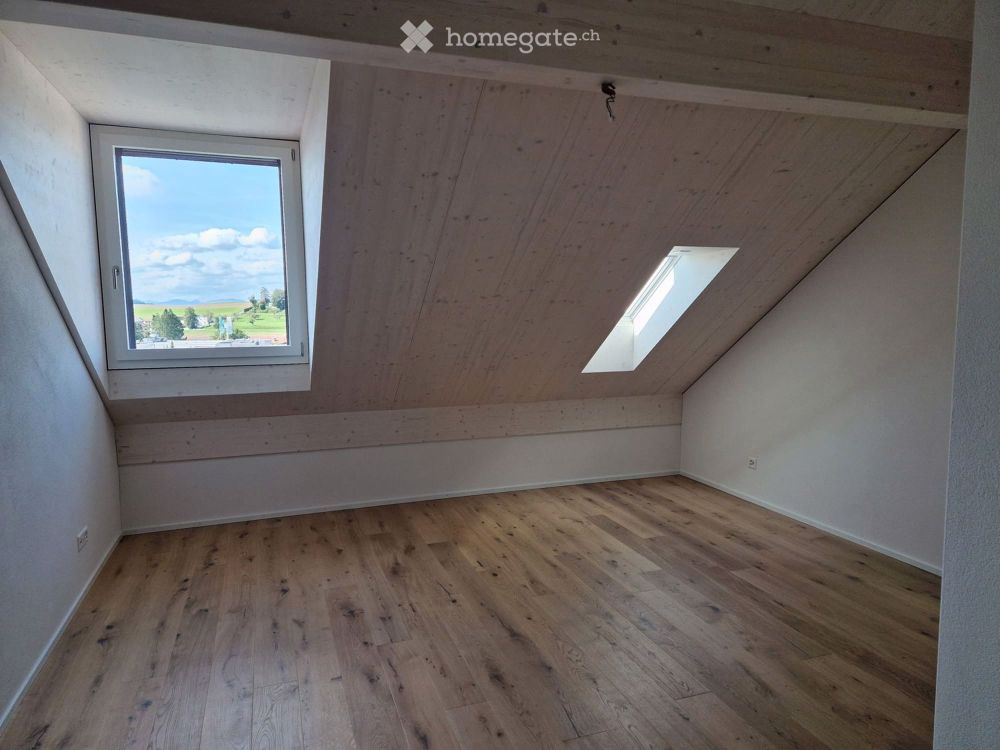Gemütliche 3.5 -Zimmerwohnung in Hägglingen - Bild 3