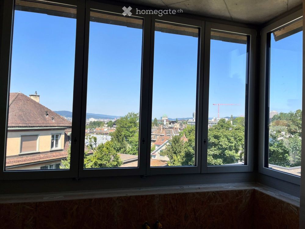 Erstvermietung / Moderne 4.5-Zimmer-Wohnung im Neubau an begehrter Lage in Hottingen - Bild 5