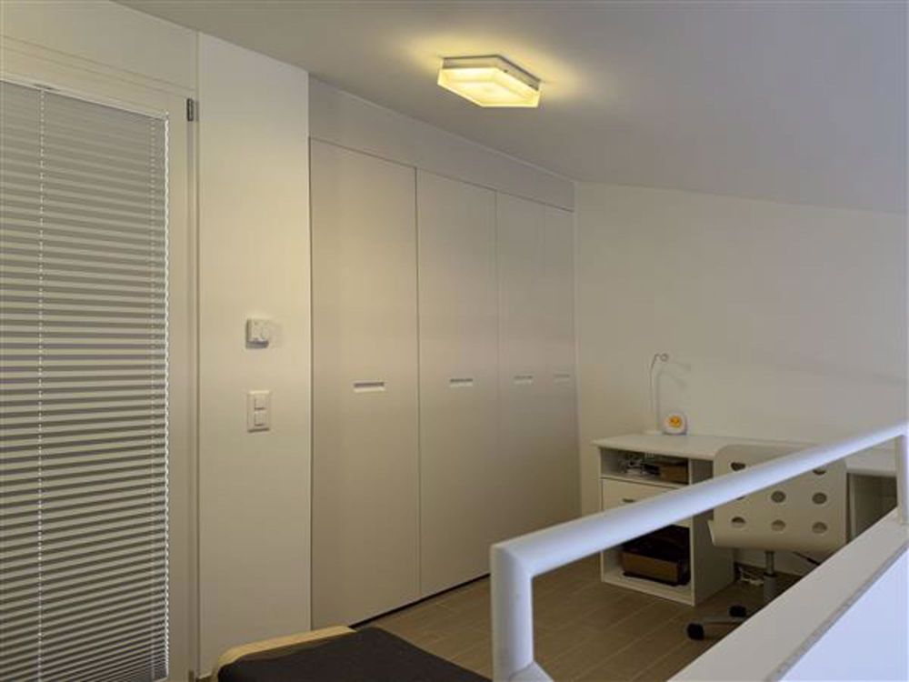 Pazzallo: 2.5-Zimmer-Wohnung - Interno