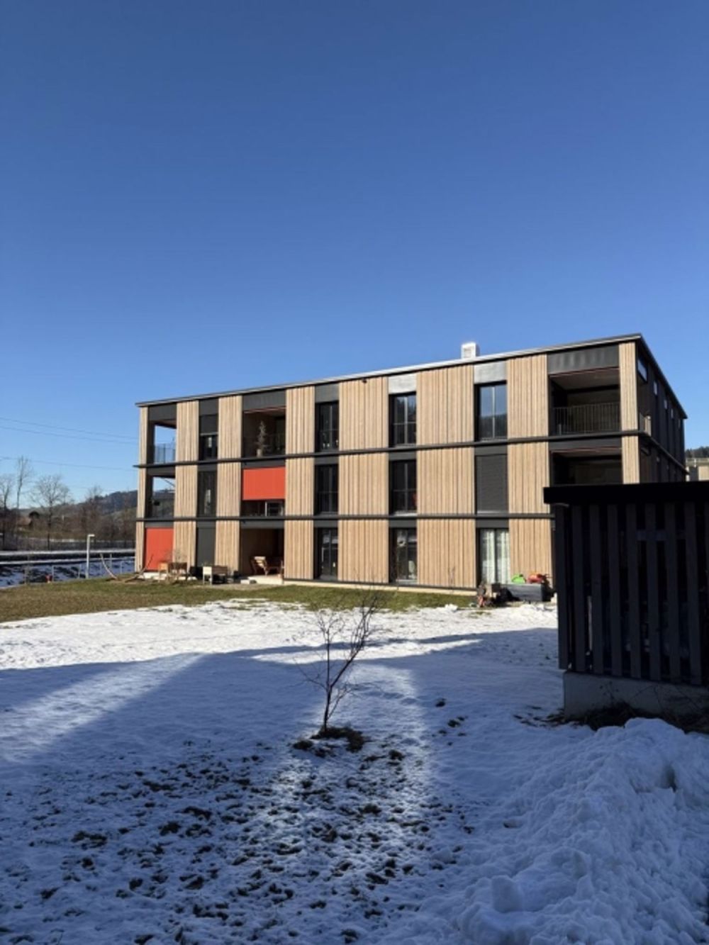 Wohntraum im Emmental - Bild 1