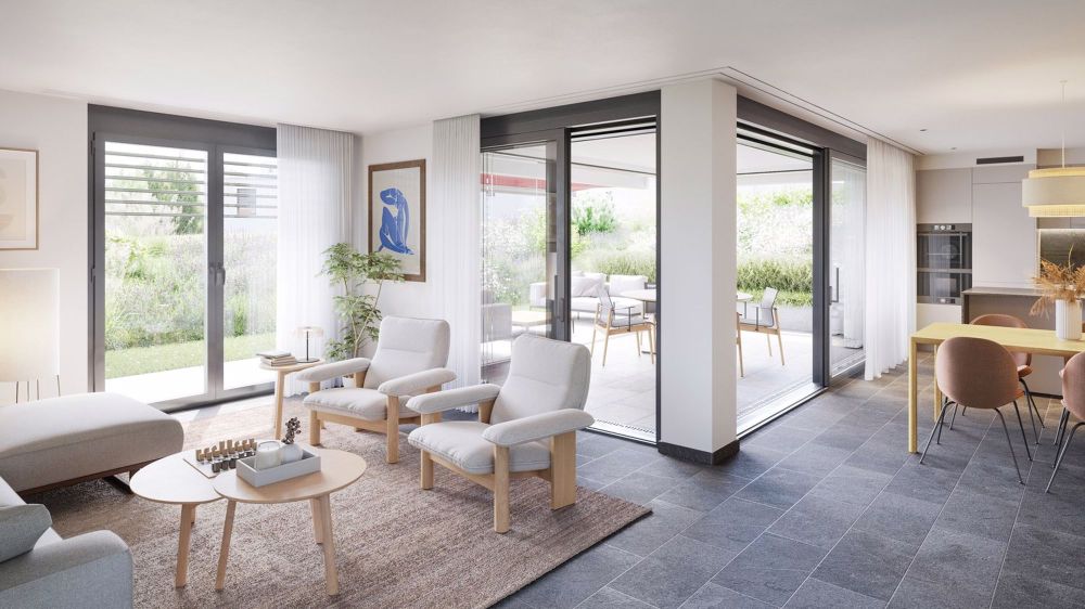 Neubau Steiacher / Luxuriöse Wohnungen - Bild 3