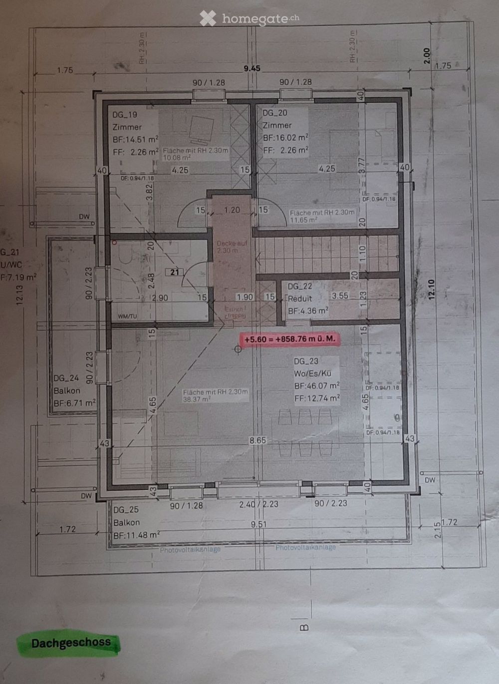 Neubau-Wohnungen im Grünen - Bild 5