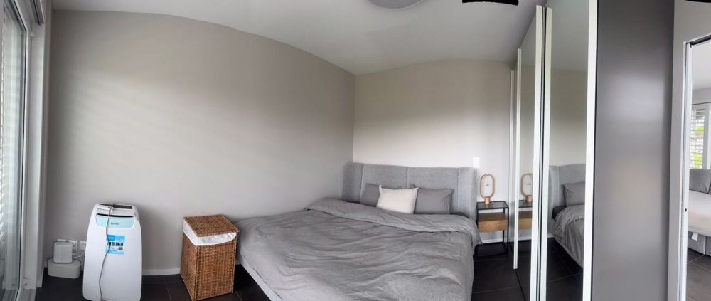 Luxurious furnished newly built apartment in Pully with all around balcony - Bild 3