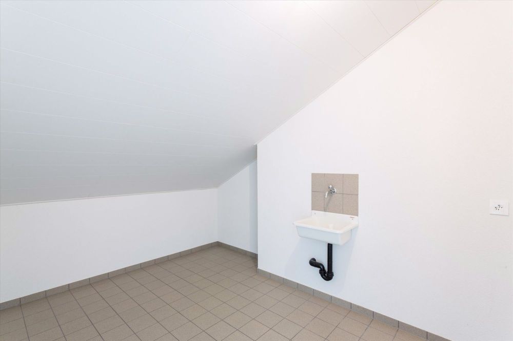 In ruhiger Nachbarschaft - Zimmer