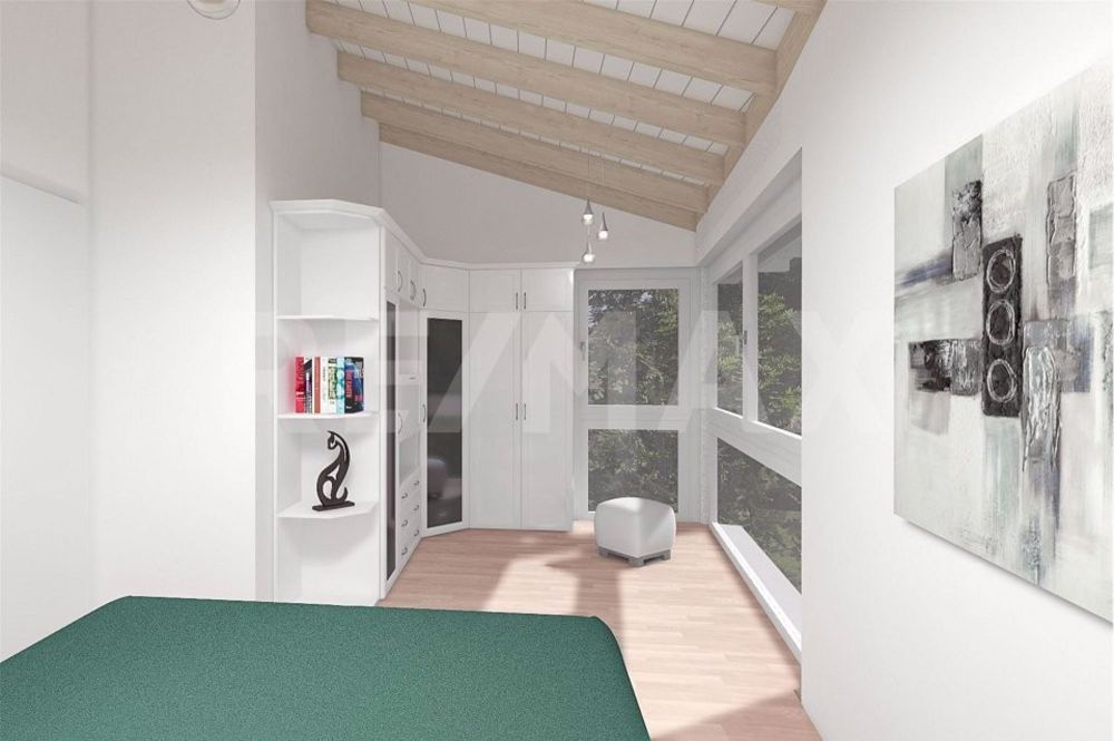 4 ½ Zimmer-Haus in Münchenwiler mieten - Bild 5