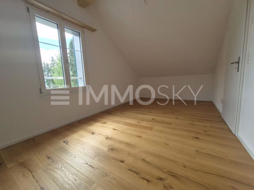 Wohnung | 9608, Ganterschwil - Grosszügiges Schlafzimmer