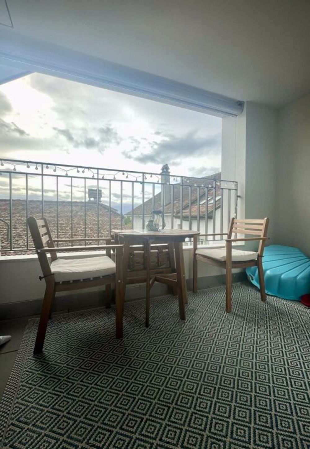 Schönes 3-Zimmer-Apartment in neuer Konstruktion - Bild 5