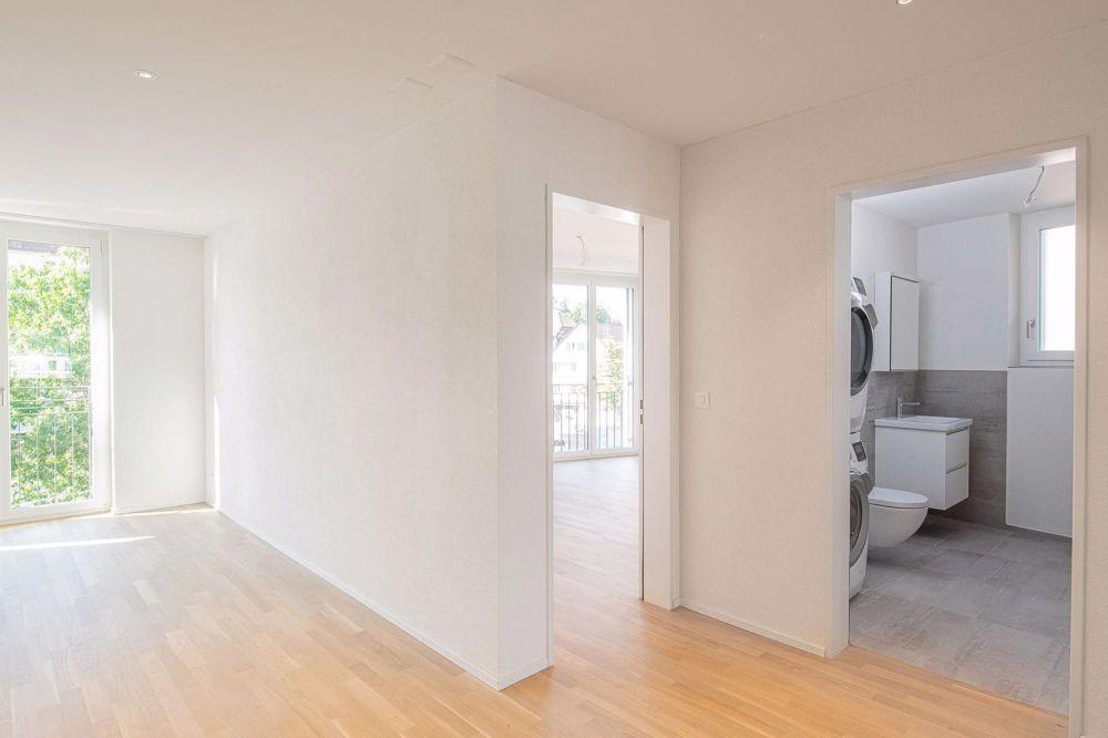 Schöne moderne 3.5 Zimmer-Wohnung in Neuhausen! - Bild 5