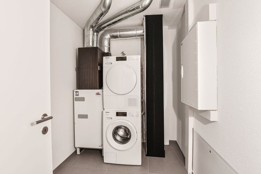 Moderne 4.5-Zimmer-Wohnung in der Überbauung am Bächli - Bild 11