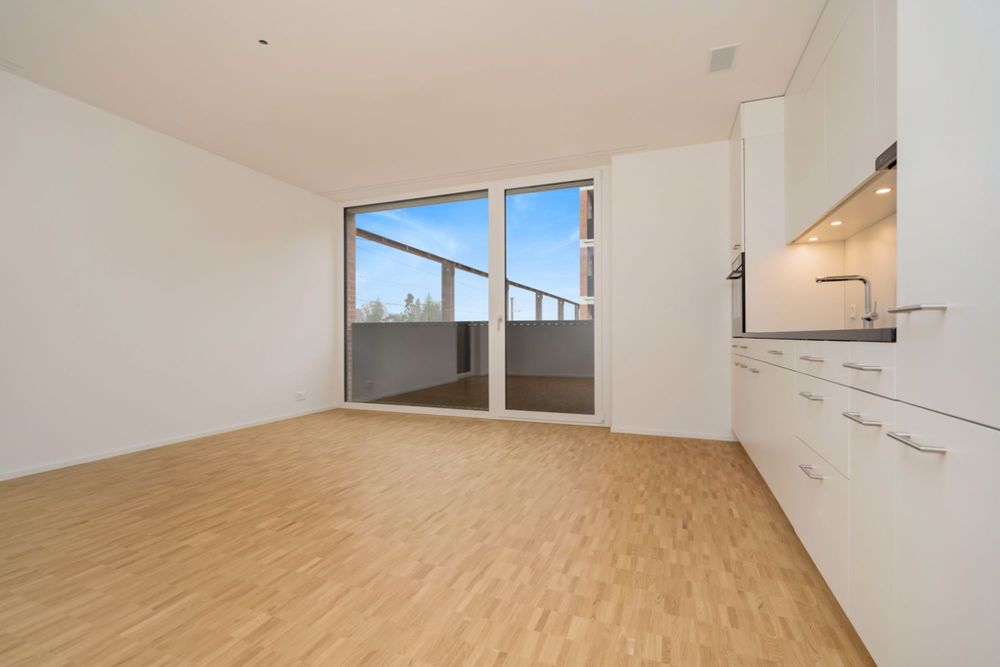 Schöne 2.5-Zimmer-Wohnung nahe Bahnhof Zofingen - Bild 4