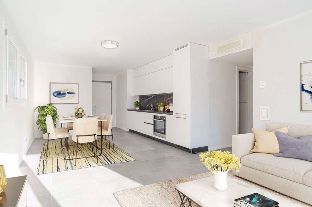 Vacallo - 2,5 Zimmer Neu - Bild 1