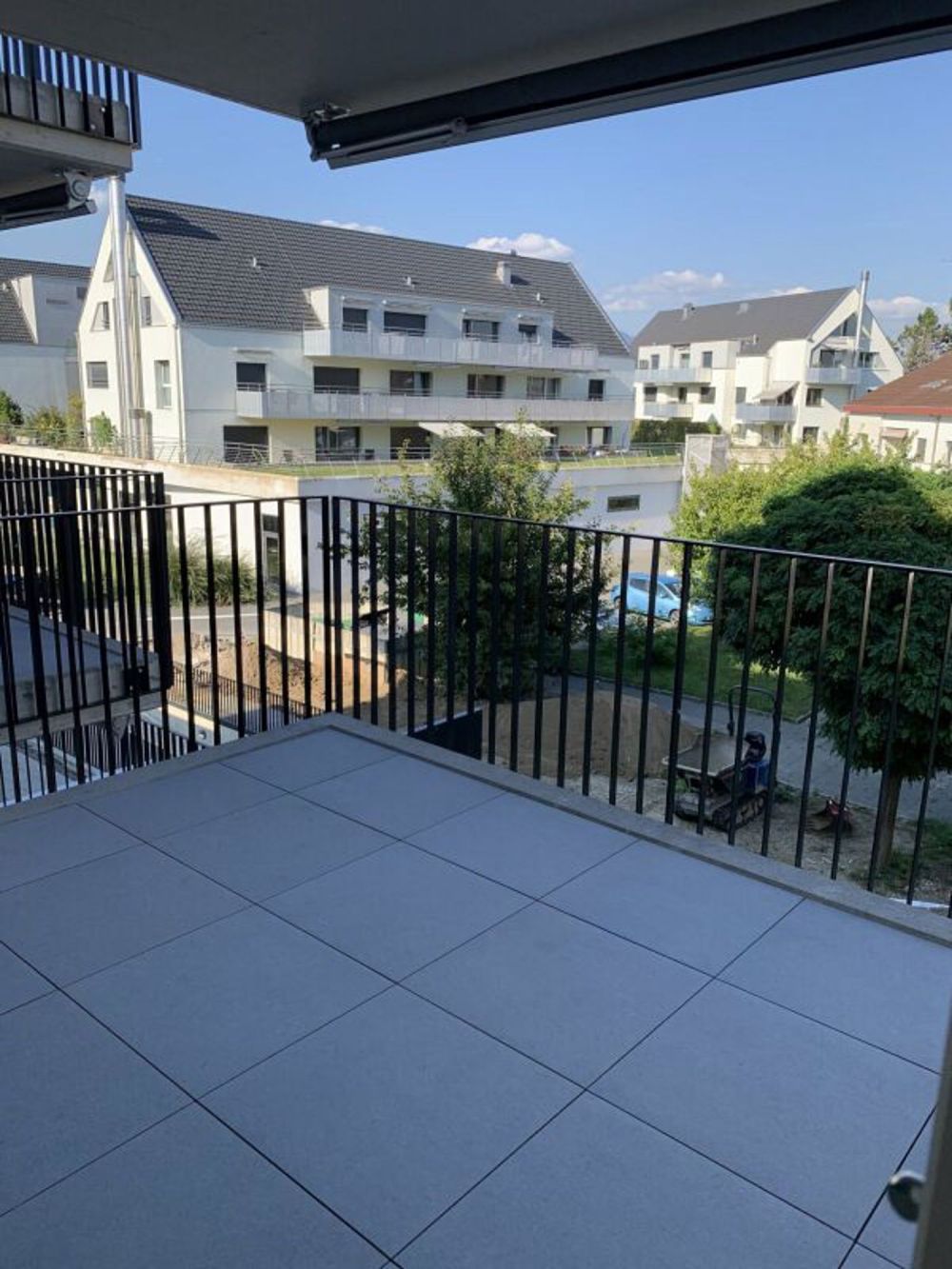 3½-Zimmerwohnung mit Balkon in Studen - Bild 9