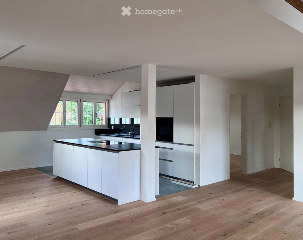 Erstvermietung 3.5 Zimmer Duplex-/Maisonette-Wohnung in Otelfingen - Bild 1