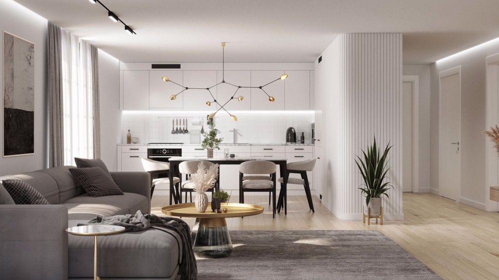 4.5 Zimmerwohnung in Höri - Bild 1
