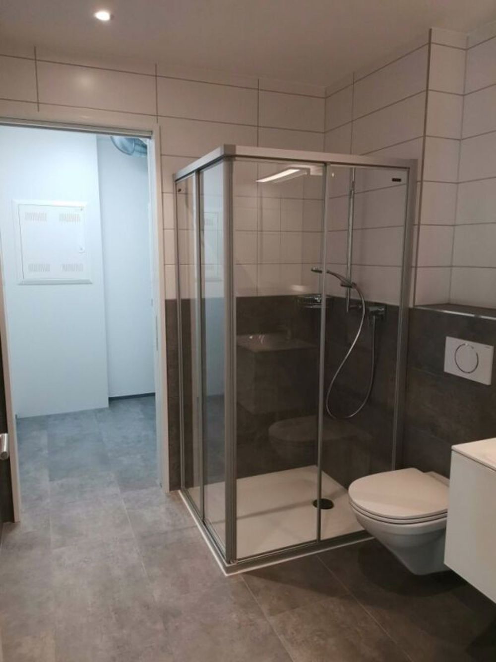 1 .5 Zimmerwohnung im Grünen - Bild 10